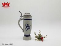 Bình bia sành sứ VB 65
