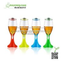Bình bia V8 màu đỏ