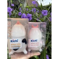 BÌNH BÒ SỮA KICHI CHÍNH HÃNG 180ML