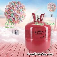 Bình bơm bóng bay khí Heli Bơm 70 Bóng