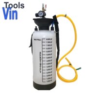 Bình bơm dầu cầu, bơm dầu hộp số tự động bằng khí nén Tài Vũ VT - 0612
