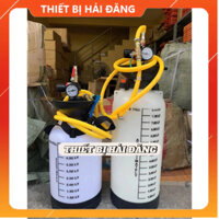 Bình bơm dầu cầu, bơm dầu hộp số tự động bằng khí nén 5L, 8L