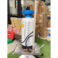 Bình bơm dầu hộp số tự động bằng khí nén 8L - Dụng cụ bơm dầu câu tự động băng khí nén thân dày chăc chắn