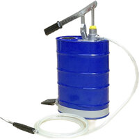 Bình bơm dầu nhớt hộp số BẰNG TAY, bình bơm dầu cầu 10L