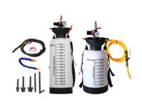 Bình bơm dầu nhớt hộp số và nhớt cầu khí nén