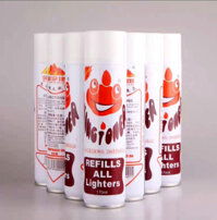 Bình Bơm Gas Mini 170Ml Dùng Xài Hộp Quẹt Gas