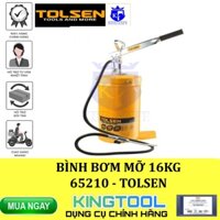 BÌNH BƠM MỠ 16KG TOLSEN - HÀNG CHÍNH HÃNG