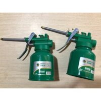 BÌNH BƠM NHỚT, CHÂM DẦU, XỊT DẦU SẮT 250G HÃNG BERRYLION CHÍNH HÃNG