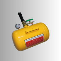 Bình bơm phụ 20 lít hỗ trợ bơm lốp không săm ô tô