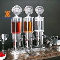 Bình bơm rượu bia kiểu cây xăng độc đáo0