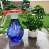 Bình bơm xịt điện 3 lít chính hãng BMC - Bình phun thuốc tưới cây điện