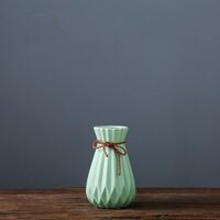 Bình Bông Lọ Hoa Gốm Sứ Trang Trí Hiện Đại BH072-2, Bình Cắm Hoa