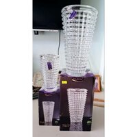 Bình bông thủy tinh cao cấp dày dặn Delisoga