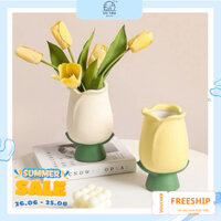 Bình Bông Xinh Decor Trang Trí Nhà Cửa / Vũ trụ Store
