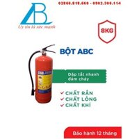 Bình bột chữa cháy 8kg - MFZL8[GIAO HỎA TỐC]