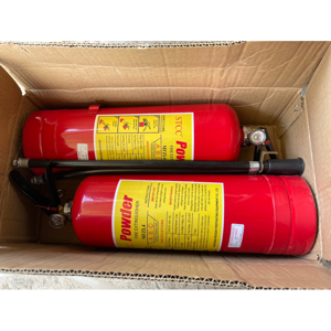 Bình bột chữa cháy ABC MFZL4