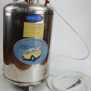 Bình bọt Kocu INOX 70L