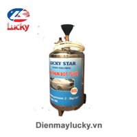 Bình bọt tuyết inox 80 lít Lucky