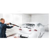 Bình bọt tuyết rửa xe cầm tay kết cấu nhỏ gọn, trọng lượng nhẹ, dễ dàng tháo lắp 6931 Mr. Bon Mr. Bon