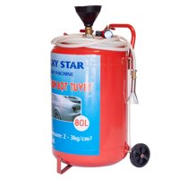 Bình bọt tuyết sắt 80lit - Lucky