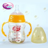 Bình bú PPSU GB- Baby( 150ml) + tặng 1 núm ty