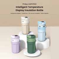 Bình cà phê cốc cách nhiệt chân không Philips AWP2560