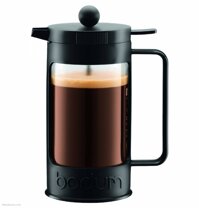 Bình cafe /Bodum bean coffee maker 0.35l, Đen - Đỏ - Xanh - Trắng