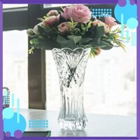 Bình cắm hoa bằng thủy tinh cỡ nhỏ LANG XU GLASS