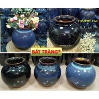 BÌNH CẮM HOA DÁNG TRÒN