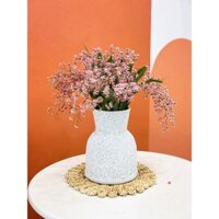 Bình cắm hoa Ganh cổ thấp