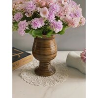 Bình cắm hoa Ly bầu lớn