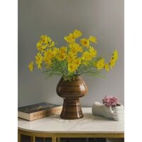 Bình cắm hoa Ly khum H26 M10