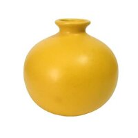 Bình Cắm Hoa Mini Trơn Gốm Sứ Bát Tràng