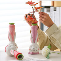 Bình cắm hoa sứ cao cấp, bình hoa decor , bình cắm hoa chưng bày kệ tủ, quà tặng ý nghĩa