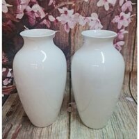 bình cắm hoa sứ Minh Long - bình hoa sứ minh long 27cm