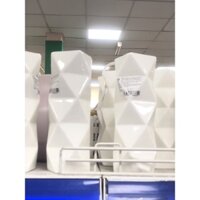 BÌNH CẮM HOA SỨ TRẮNG