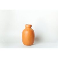 [Bình cắm hoa Tết] Bình hoa đất nung thủ công size lớn đẹp - xịn - mịn