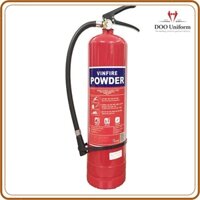 Bình Cầu Chữa Cháy Bột MFZ4 BC 4Kg Vinfire-Thiết Bị Phòng Cháy Chữa Cháy