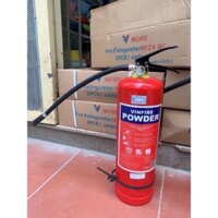 Bình Cầu Chữa Cháy Bột MFZ8 BC 8Kg Vinfire Thiết Bị Phòng Cháy Chữa Cháy hàng công ty đẹp