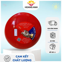 Bình cầu chữa cháy tự động - Quả cầu chữa cháy tự động XZFTB6 chữa cháy BC, hàng Việt Nam kiểm định chất lượng cao