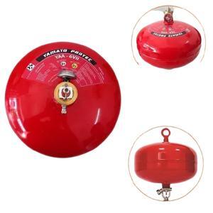 Bình cầu chữa cháy tự động bột BC XZFTB6 6kg