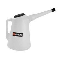 Bình Châm Dầu/Nước 5 Lít GROZ MSR/P/F-5