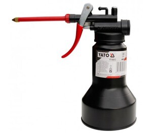 Bình châm nhớt nhựa cao cấp 300cc Yato YT-06913