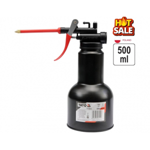 Bình châm nhớt nhựa cao cấp 500cc Yato YT-06914