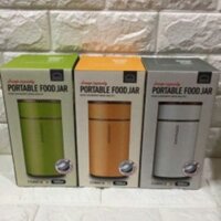 Bình cháo giữ nhiệt Lock&Lock cỡ đại 1L