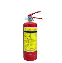 Bình chữa cháy 1kg bột ABC – MFZL1