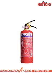 Bình chữa cháy 2kg bột ABC Hafico HFP2