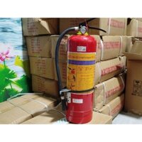 Bình chữa cháy ABC Bột 2kg, 4kg Có kiểm định-chất lượng cao