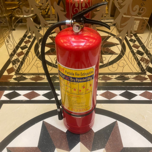 Bình chữa cháy ABC MFZL8