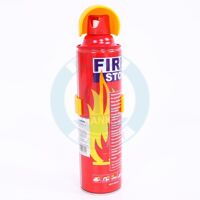 bình chữa cháy an toàn xe ô tô FIRE STOP 500ml
